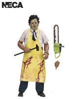 Texas Chainsaw Massacre Leatherface 8in Clothed Action Figure (Window Box)