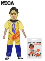 Leatherface Texas Chainsaw Massacre Ben Cooper 6in Clothed Action Figure