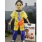 Leatherface Texas Chainsaw Massacre Ben Cooper 6in Clothed Action Figure