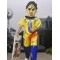 Leatherface Texas Chainsaw Massacre Ben Cooper 6in Clothed Action Figure