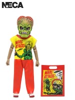 Mars Attacks Martian Ben Cooper 6in Clothed Figure