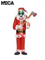 Terrifier Art The Clown Santa Suit (Bloody Version) 6in Scale Figure Toony Terrors