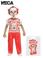 IT PennyWise (2017) Ben Cooper 6in Clothed Action Figure