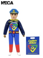 Captain Action Ben Cooper 6in Clothed Figure