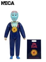 Captain Action Dr Evil Ben Cooper 6in Clothed Costume Figure