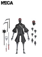 TMNT (2012 Cartoon) Ultimate Foot Soldier 7in Scale Action Figure