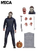 Halloween (2018 Movie) Ultimate Michael Myers 7in Scale Action Figure