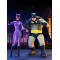 DC Comics Classic Toony Catwoman In Purple Suit 6in Scale Action Figure