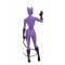 DC Comics Classic Toony Catwoman In Purple Suit 6in Scale Action Figure