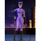 DC Comics Classic Toony Catwoman In Purple Suit 6in Scale Action Figure