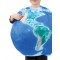 Earth In Space Globe Child Costume International
