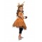 Doe The Deer Child Costume Animals