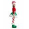 Candy Cane Elf Princess Child Costume Christmas