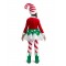 Candy Cane Elf Princess Child Costume Christmas