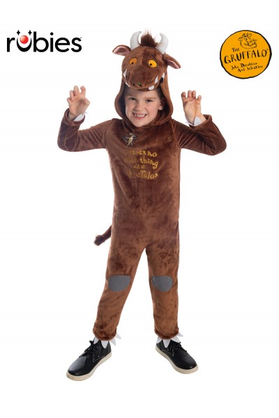 Gruffalo Onesie Child Costume