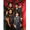 Wednesday Rave'n Deluxe Child Costume Addams Family