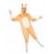 Bluey Bingo Onesie Adult Costume