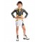 K-Pop Zoey Golden Deluxe Child Costume