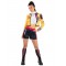 K-Pop Demon Hunters Rumi Core Adult Costume