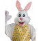 Bunny Deluxe Adult Costume Animals