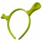 Shrek Headband With Latex Ears