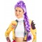 K-Pop Demon Hunters Rumi Wig for Adult