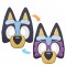 Bluey To Granny Janet Reversible Mask