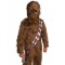 Chewbacca Star Wars Moveable Jaw Mask - One Size Only - Accessory