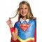 Supergirl DC Superhero Girls Deluxe Child Costume Supergirl DC Superhero Girls Deluxe Child Costume