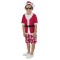 Australian Christmas Boys Short Suit Child Costume