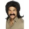 70s Retro Wig, Adult - Blonde