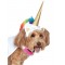 Unicorn Mythical Light Up Pet Pet Costume Unicorn Mythical Light Up Pet Pet Costume