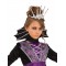 Queen Vampire Halloween Child Costume Queen Vampire Halloween Child Costume