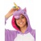 Purple Unicorn Hooded Onesie Costume Mythical Purple Unicorn Hooded Onesie Costume Mythical