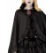 Black Adult Cape Witches - Accessory Black Adult Cape Witches - Accessory