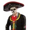 Day Of The Dead Halloween Senor Adult Costume