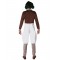 Oompa Loompa Charlie & The Chocolate Factory Deluxe Adult Costume Oompa Loompa Charlie & The Chocolate Factory Deluxe Adult Costume