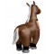 Mr Horse Westerny Inflatable Horse Western Adult Costume