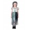 Gothic Bride Child Costume