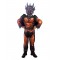 Orange Dragon Child Costume