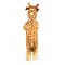 Giraffe Animals Child Costume