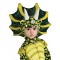 Triceratops Dinosaur Animals Child Costume