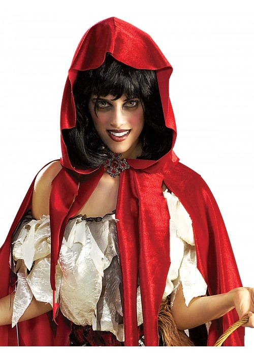 Little Dead Riding Hood Adult Costume Halloween