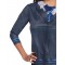 Ravenclaw Harry Potter Women's Costume Adult Top Ravenclaw Harry Potter Women's Costume Adult Top