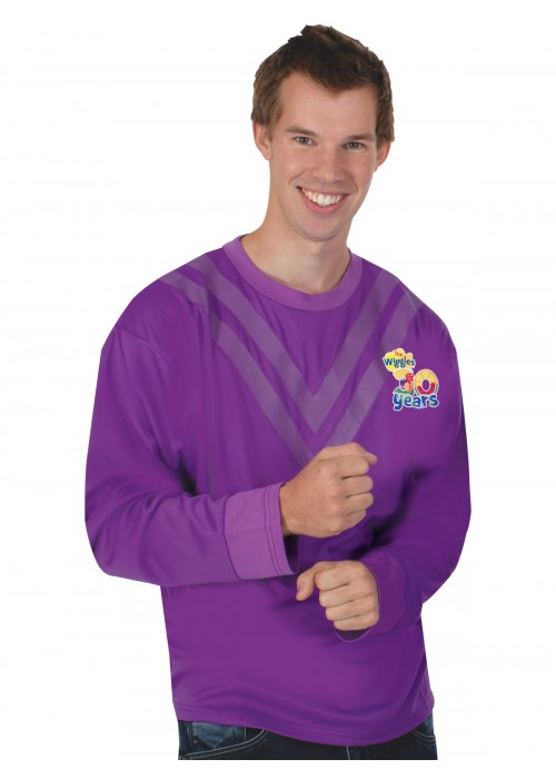 Lachy Wiggle Kids Costume main image 1