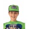 John Cena WWE Costume Top And Child Hat