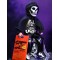 Misfits The Fiend Ben Cooper 6in Clothed Figure