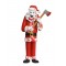 Terrifier Art The Clown Santa Suit (Bloody Version) 6in Scale Figure Toony Terrors