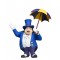Toony Penguin In Blue Suit DC Comics (Classic) 6in Scale Action Figure