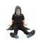 Dr Doom Cape & Mask Set for Child
